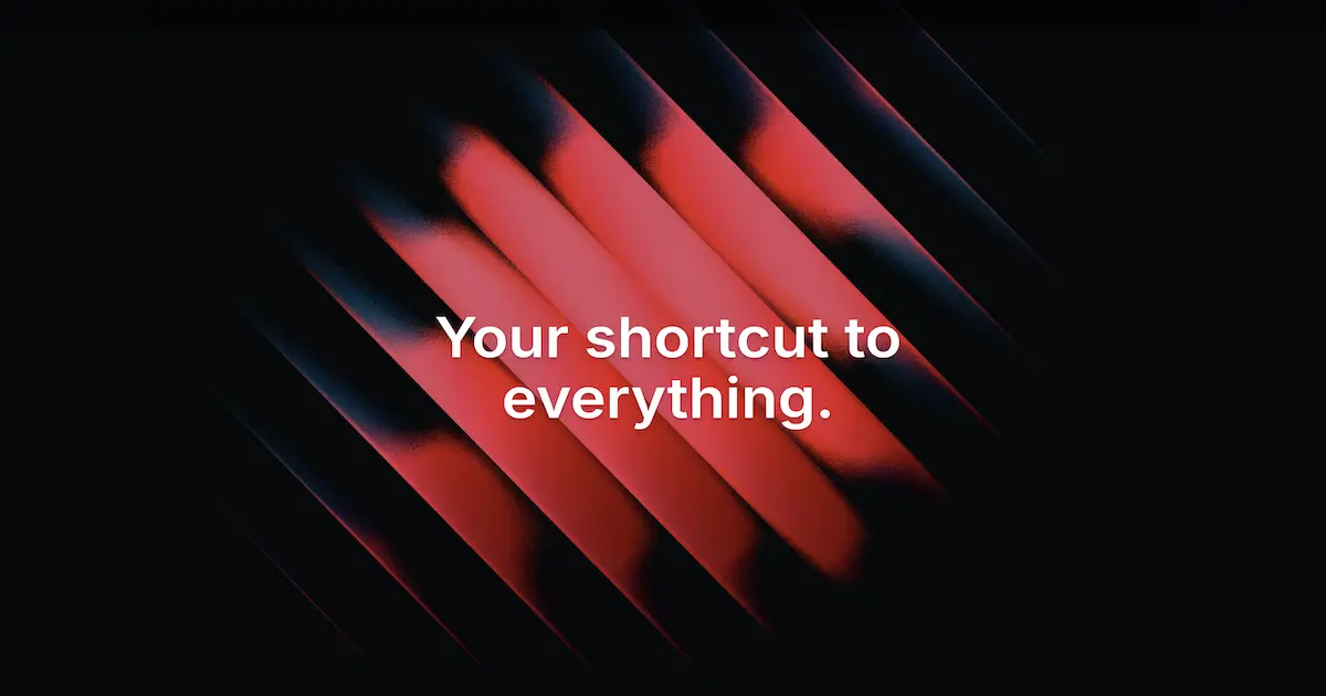 One app to rule them all