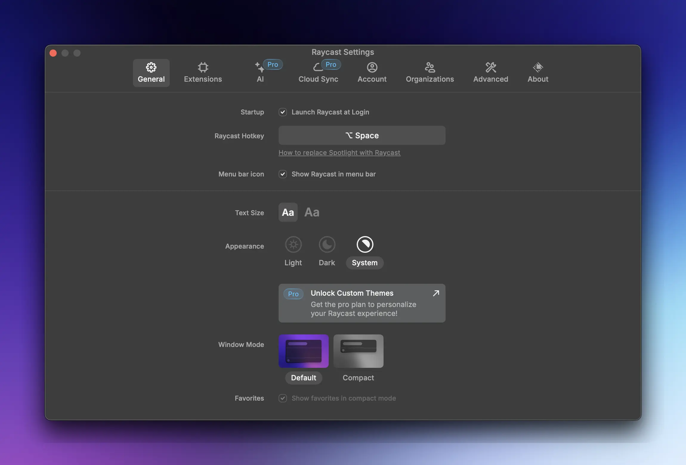 Spotlight replacement