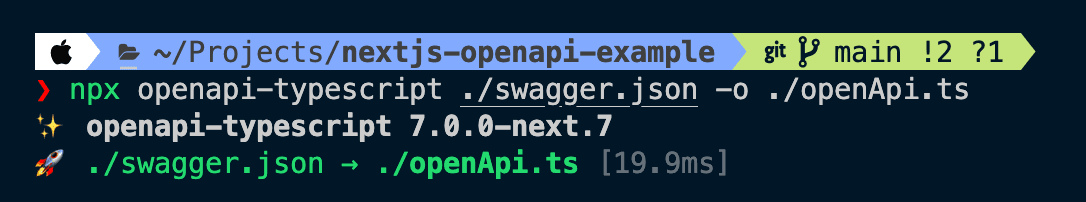 Forbidden error response